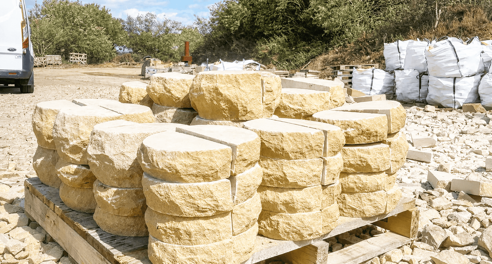 Yorkshire Stone Specialists in Holmfirth