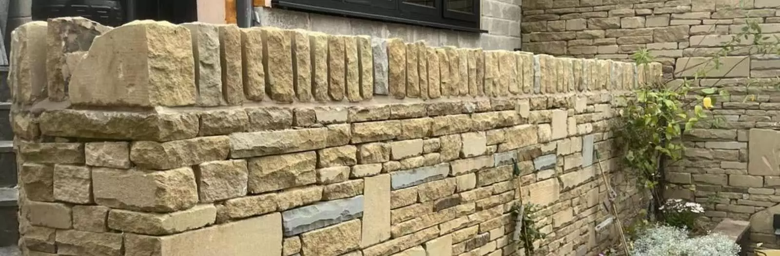 Traditional Stonecraft, Reclaimed Materials and Hands-On Experience