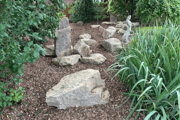 Rockery Stones
